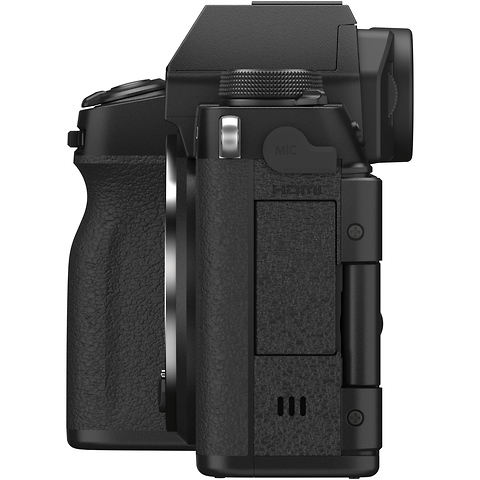 X-S10 Mirrorless Digital Camera Body (Black) Image 3