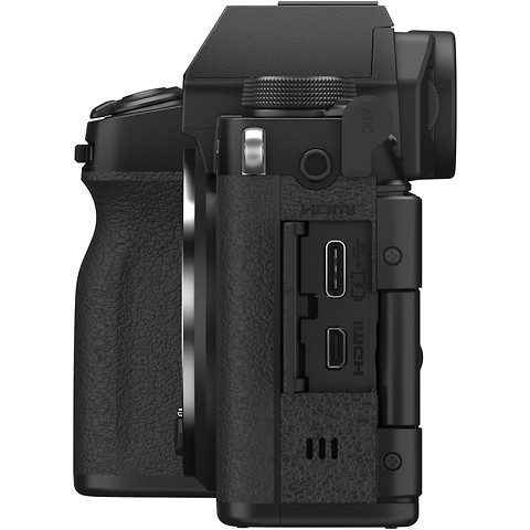 X-S10 Mirrorless Digital Camera Body (Black) Image 4