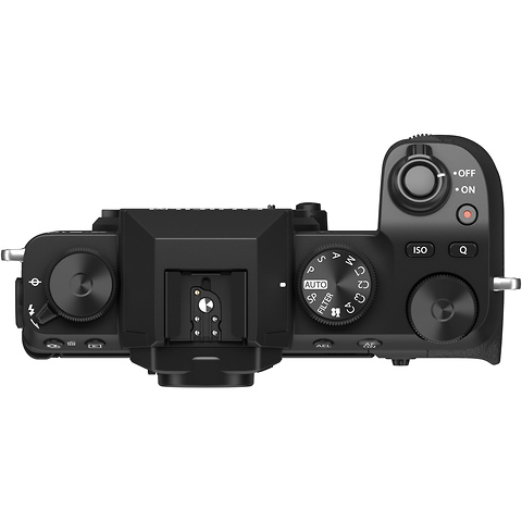 X-S10 Mirrorless Digital Camera Body (Black) Image 1