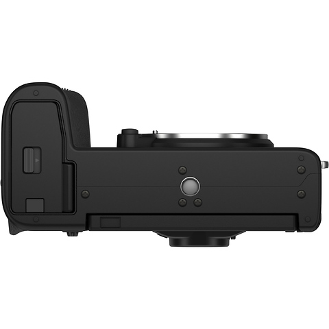 X-S10 Mirrorless Digital Camera Body (Black) Image 2