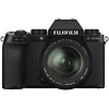 X-S10 Mirrorless Digital Camera with 18-55mm Lens (Black) Thumbnail 0