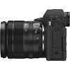 X-S10 Mirrorless Digital Camera with 18-55mm Lens (Black) Thumbnail 3