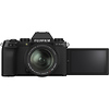 X-S10 Mirrorless Digital Camera with 18-55mm Lens (Black) Thumbnail 4