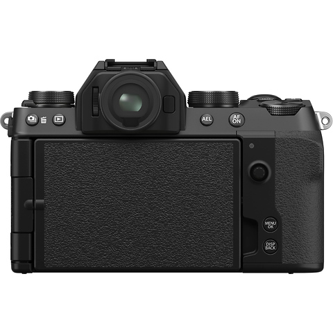 X-S10 Mirrorless Digital Camera with 18-55mm Lens (Black) Image 5