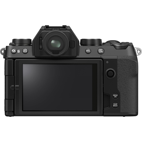 X-S10 Mirrorless Digital Camera with 18-55mm Lens (Black) Image 6