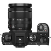 X-S10 Mirrorless Digital Camera with 18-55mm Lens (Black) Thumbnail 2