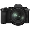 X-S10 Mirrorless Digital Camera with 16-80mm Lens (Black) Thumbnail 0