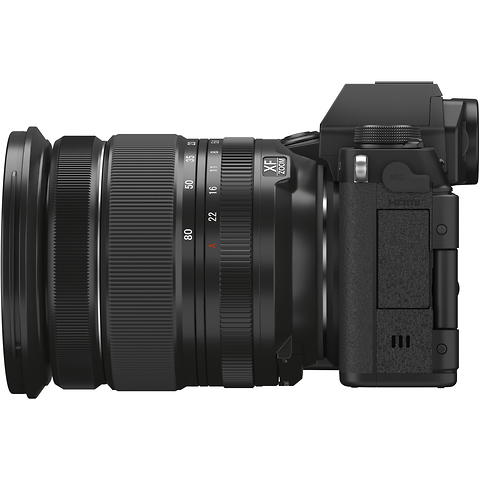 X-S10 Mirrorless Digital Camera with 16-80mm Lens (Black) Image 3