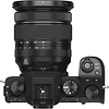 X-S10 Mirrorless Digital Camera with 16-80mm Lens (Black) Thumbnail 2
