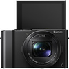 Lumix DMC-LX10 Digital Camera, Black - Pre-Owned Thumbnail 1