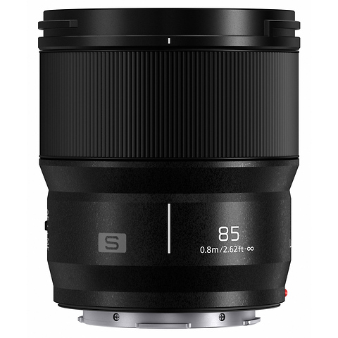 Lumix S 85mm f/1.8 Lens Image 1