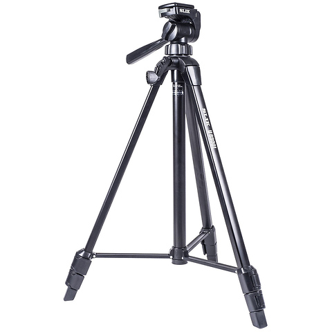 U8800L Aluminum Tripod Image 1