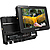 7 in. 4K HDMI/3G-SDI Ultra-Bright On-Camera Monitor