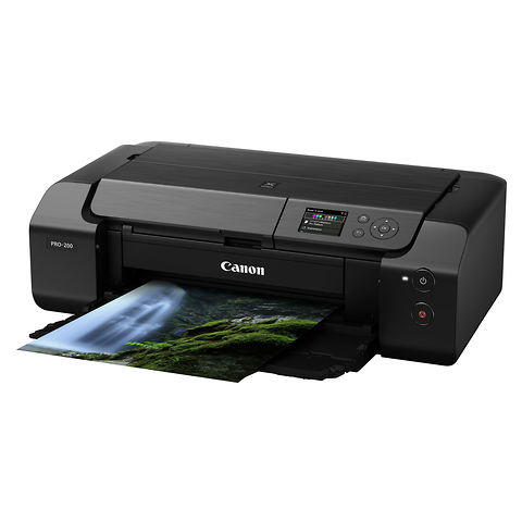 Pixma Pro-200 Wireless Photo Inkjet Printer Image 0