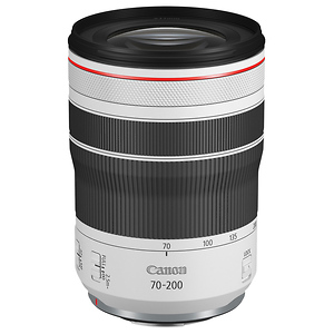 RF 70-200mm f/4.0L IS USM Lens