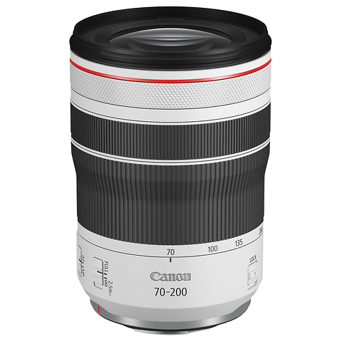 RF 70-200mm f/4.0L IS USM Lens Image 0