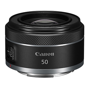 RF 50mm f/1.8 STM Lens