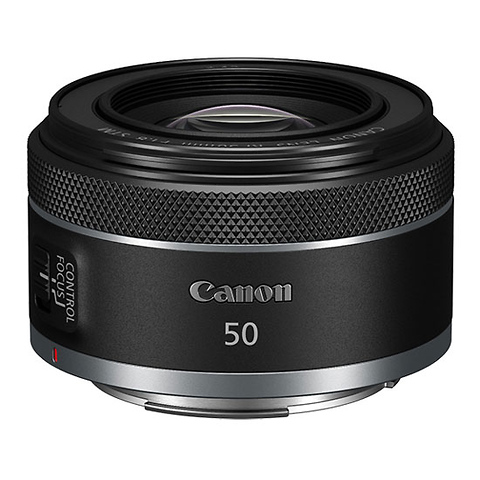 RF 50mm f/1.8 STM Lens (Open Box) Image 0