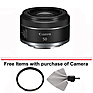 RF 50mm f/1.8 STM Lens