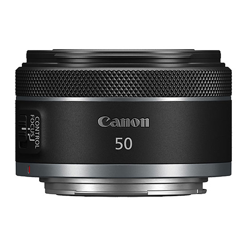 RF 50mm f/1.8 STM Lens Image 1