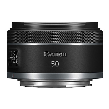 RF 50mm f/1.8 STM Lens