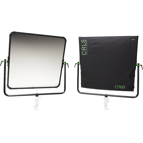 The LightBridge CRLS C-100 Kit with Frames and Yoke Image 0