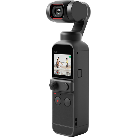 Osmo Pocket 2 Gimbal Image 0