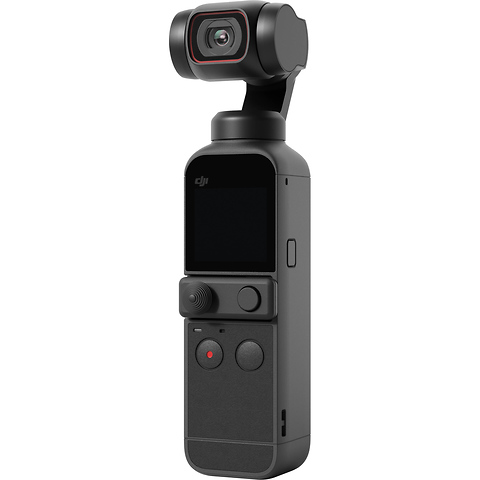 ingen forbindelse øjeblikkelig Uafhængighed DJI Osmo Pocket 2 Creator Combo