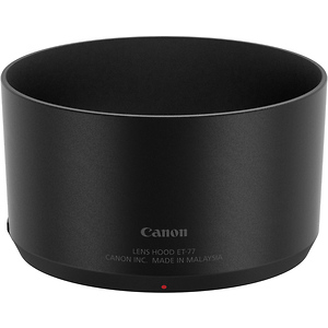 ET-77 Lens Hood