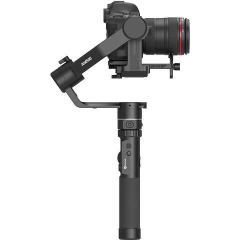 AK4500 3-Axis Handheld Gimbal Stabilizer Standard Kit Image 2