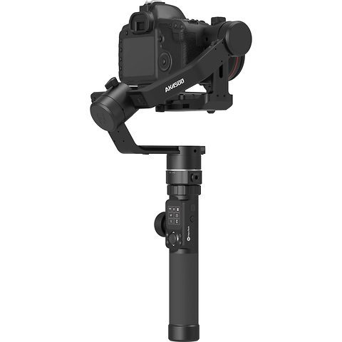 AK4500 3-Axis Handheld Gimbal Stabilizer Essentials Kit Image 1