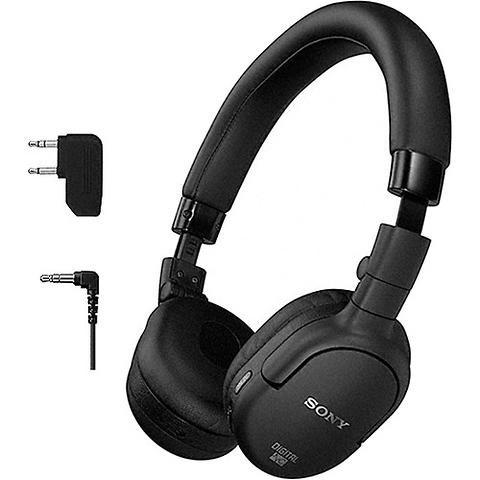 MDR-NC200D Digital Noise Canceling On-Ear Headphones - Pre-Owned Image 0