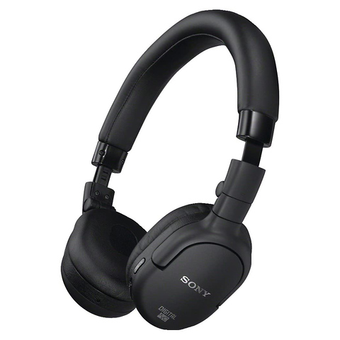MDR-NC200D Digital Noise Canceling On-Ear Headphones - Pre-Owned Image 1