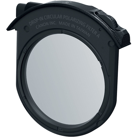 Drop-In Circular Polarizing Filter A Image 0