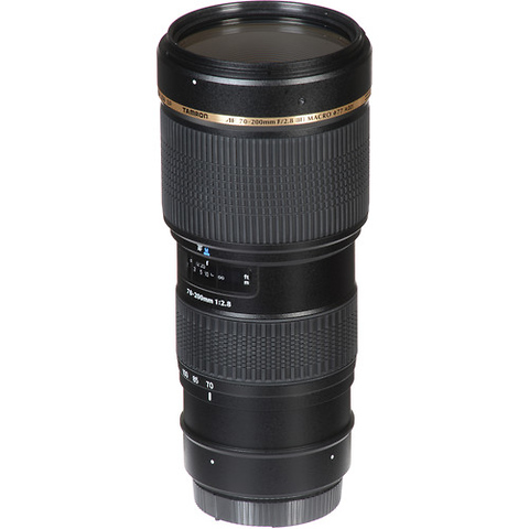 70-200mm F/2.8 SP DI LD IF AF (A001) Macro Lens for Nikon - Pre-Owned Image 1