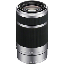 55-210mm f/4.5-6.3 E OSS E-Mount Lens - Pre-Owned Image 0