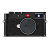 M10-R Digital Rangefinder Camera (Black Chrome) Thumbnail 0