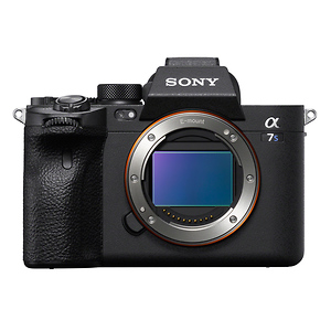 Alpha a7S III Mirrorless Digital Camera Body