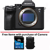 Alpha a7S III Mirrorless Digital Camera Body Thumbnail 0
