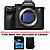 Alpha a7S III Mirrorless Digital Camera Body