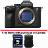Alpha a7S III Mirrorless Digital Camera Body Thumbnail 0