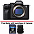 Alpha a7S III Mirrorless Digital Camera Body