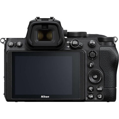 Z 5 Mirrorless Digital Camera Body with Nikkor Z 24-70mm f/2.8 S & Nikkor Z 70-200 f/2.8 VR S Lenses Image 4
