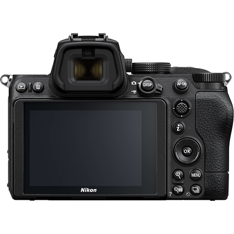 Z 5 Mirrorless Digital Camera Body w/Nikkor Z 17-28 f/2.8 & Z 28-75 f/2.8 Image 4