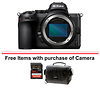 Z 5 Mirrorless Digital Camera Body Thumbnail 0