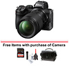 Z 5 Mirrorless Digital Camera with 24-200mm Lens Thumbnail 0