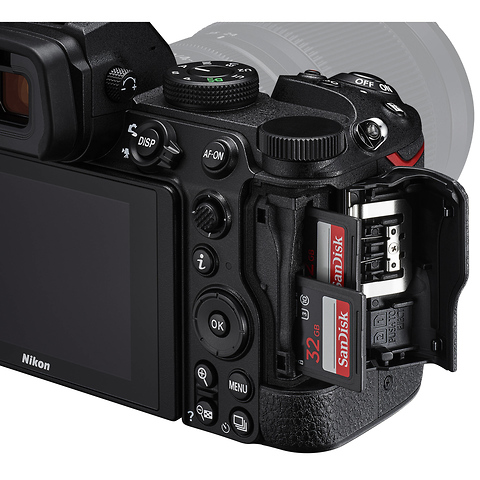 Z 5 Mirrorless Digital Camera with 24-50mm Lens Image 2