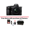 Z 5 Mirrorless Digital Camera with 24-50mm Lens and FTZ II Mount Adapter Thumbnail 5
