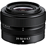 NIKKOR Z 24-50mm f/4-6.3 Lens