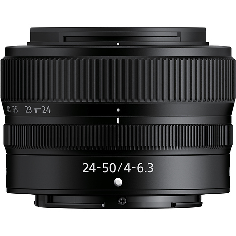 NIKKOR Z 24-50mm f/4-6.3 Lens Image 1